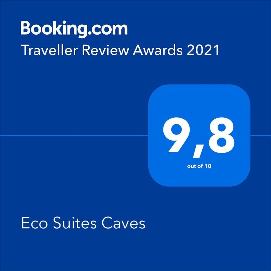 Eco Suites Caves サン・クリストバル・デ・ラ・ラグーナ エクステリア 写真