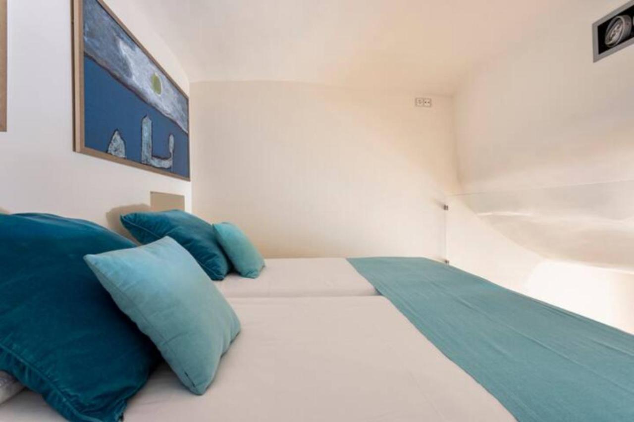 Eco Suites Caves サン・クリストバル・デ・ラ・ラグーナ エクステリア 写真
